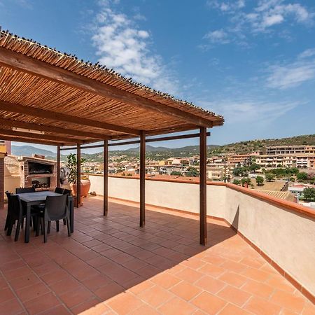 Attico Lussu Villa Villasimius Buitenkant foto