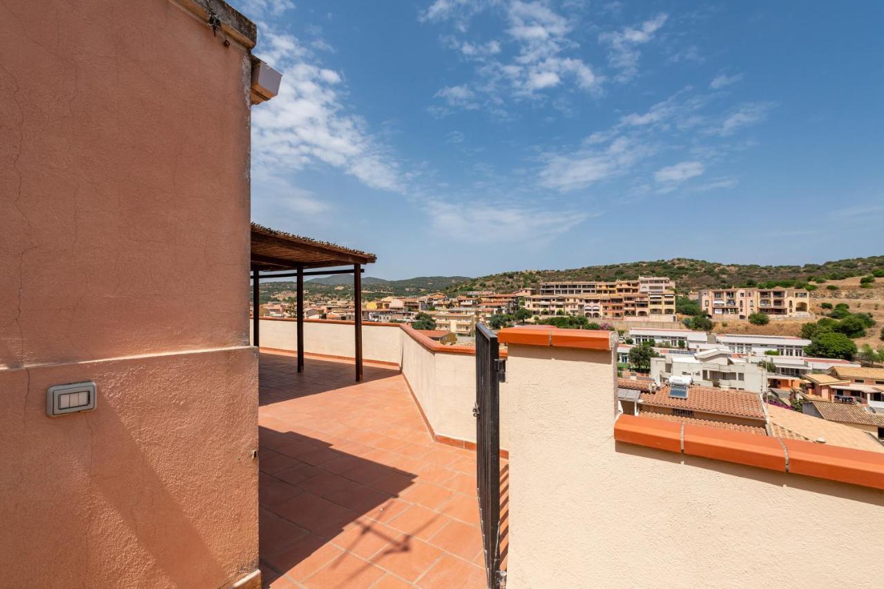 Attico Lussu Villa Villasimius Buitenkant foto