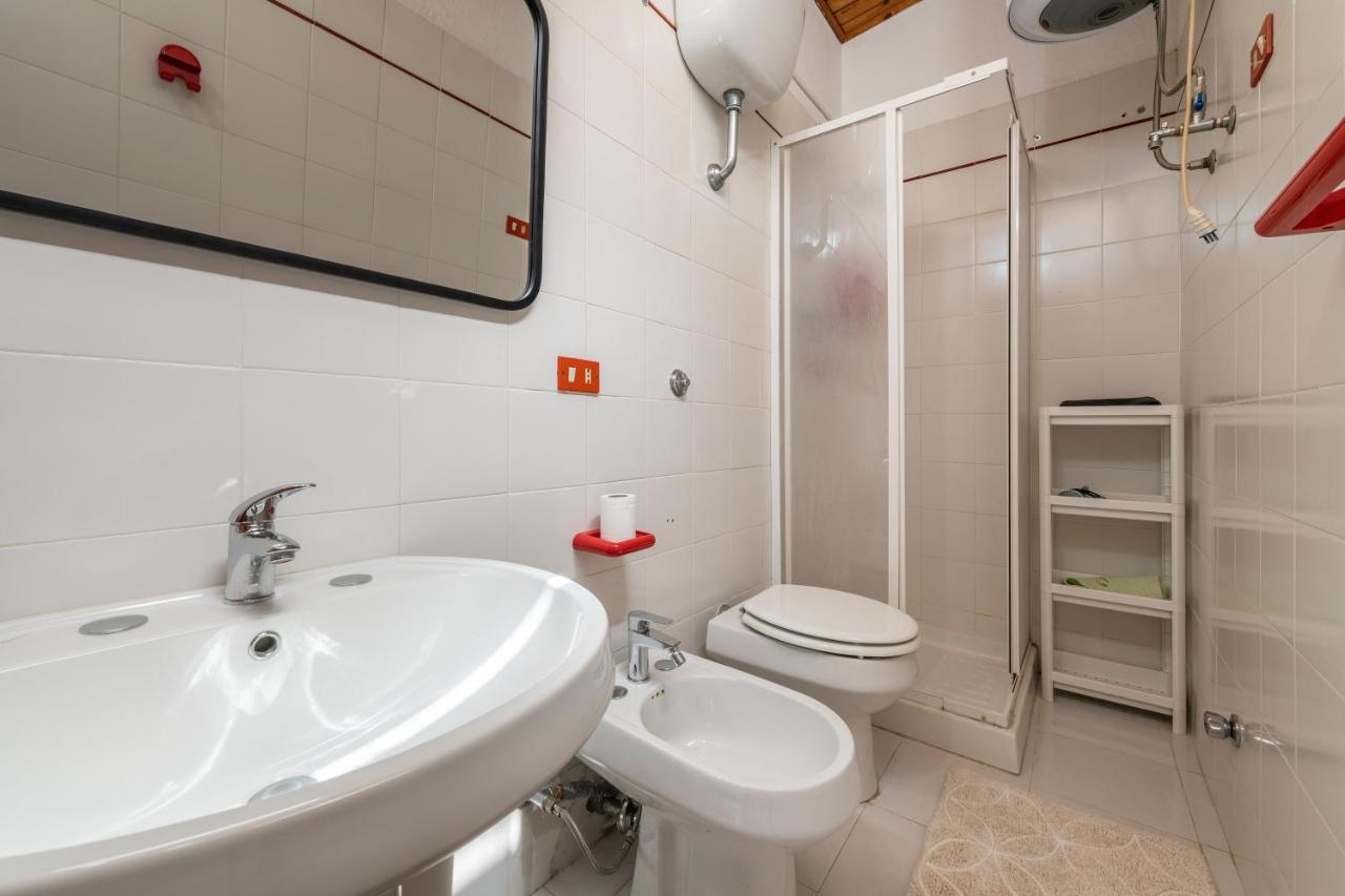 Attico Lussu Villa Villasimius Buitenkant foto