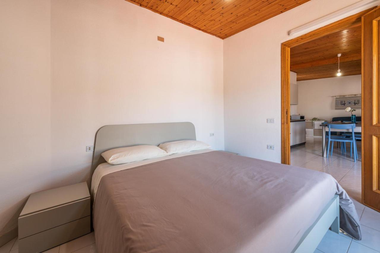 Attico Lussu Villa Villasimius Buitenkant foto