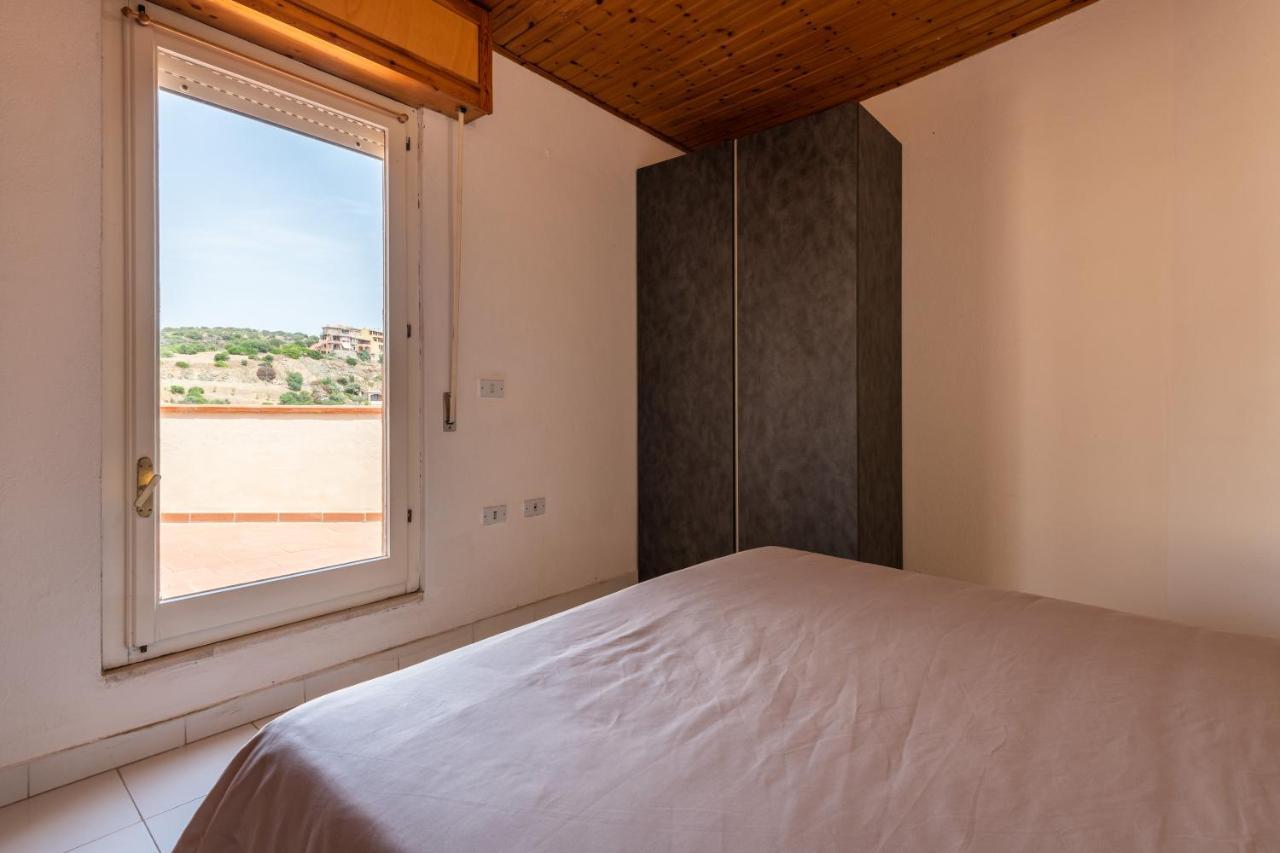 Attico Lussu Villa Villasimius Buitenkant foto