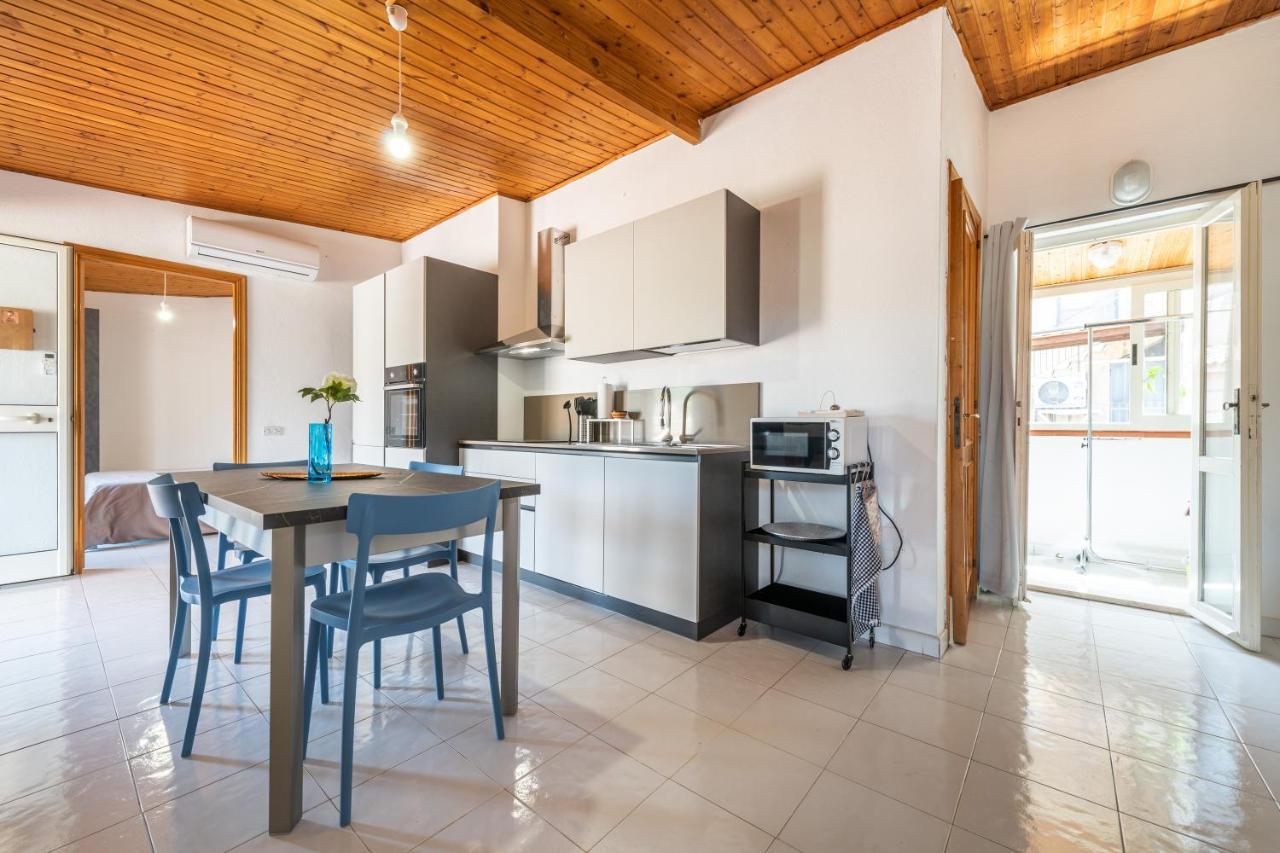 Attico Lussu Villa Villasimius Buitenkant foto
