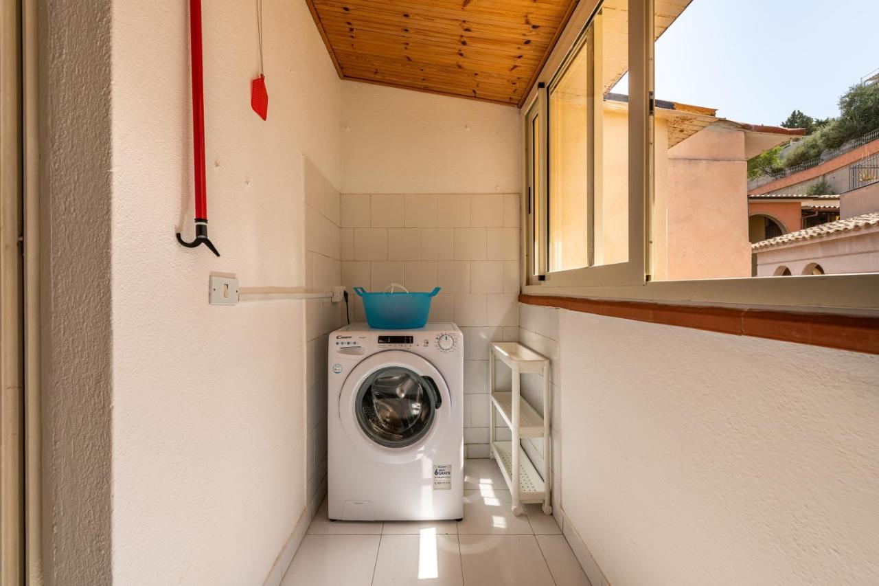 Attico Lussu Villa Villasimius Buitenkant foto