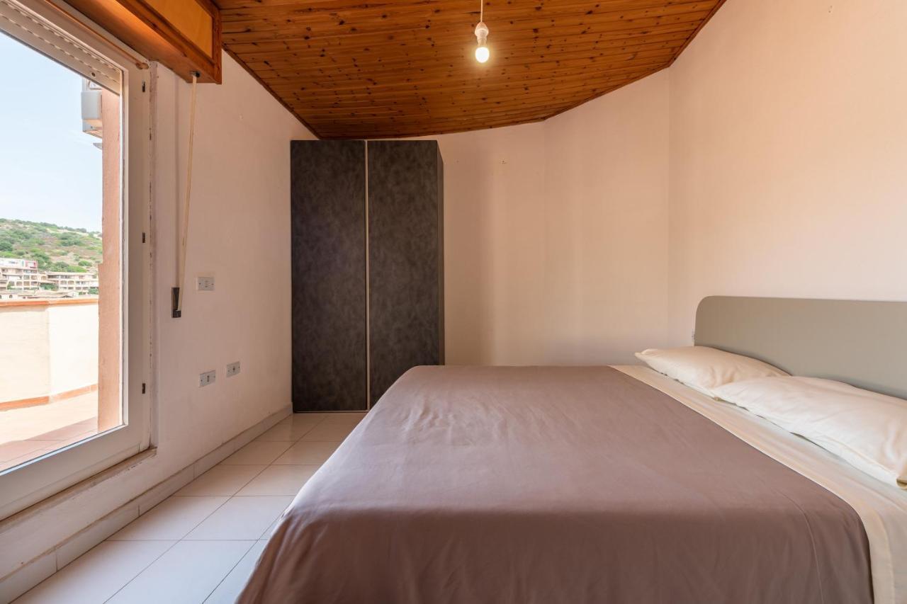 Attico Lussu Villa Villasimius Buitenkant foto